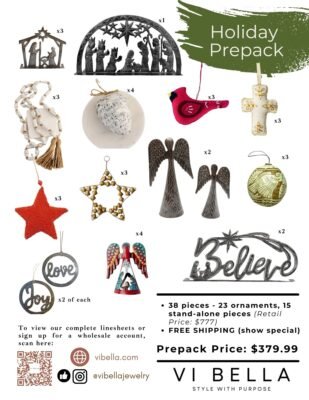 Holiday Prepack