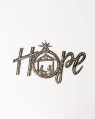 Hope Metal Art