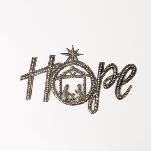 Hope Metal Art