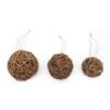 Twig Ball Ornament