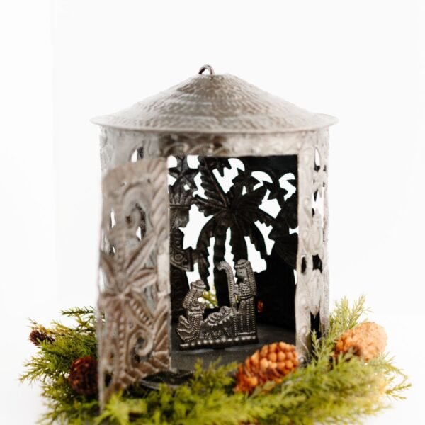 Nativity Lantern